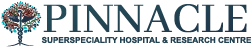 Pinnacle Superspeciality Hospital Logo