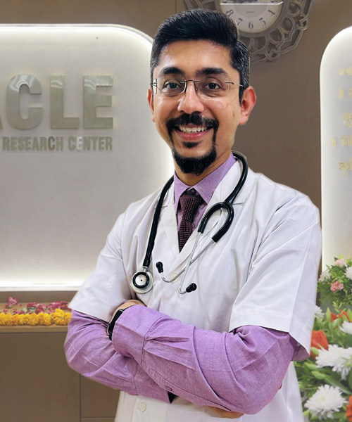 Dr. Akshit Shah
